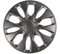 Start Couvre-Roue Monte-Carlo 16 Pouces en ABS Anthracite