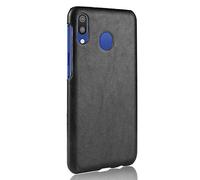 Coque Case Housse pour Samsung Galaxy M20,téléphone Portable Rugged Shield 360°Protégez Votre téléphone Coque Grain de Bois Housse Coque Compatible avec Samsung Galaxy M20