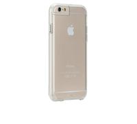 Coque Case-Mate pour iPhone 6 - NAKED TOUGH - Transparente - Design protecteur fin