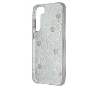 Coque Case-Mate Pour Samsung Galaxy S23+ / Gemmes Florales