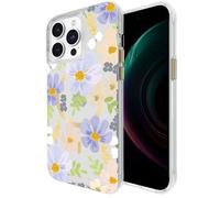 Coque Case-Mate Rifle Paper Marguerite Magsafe Iphone 15 Pro-Max