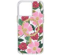 Coque Rifle Paper Rose Garden Compatible avec le MagSafe pour iPhone 14