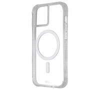 Coque Case-Mate Tough Clear Plus Pour MagSafe Pour Apple iPhone 13 - Transparent
