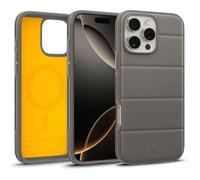 Coque - Caseology - Athlex Mag - iPhone 16 Pro - Gris - TPU - Protection Antichoc