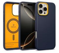 Coque - Caseology - Nano Pop Mag - iPhone 16 Pro - Protection Antichoc - Blueberry Navy