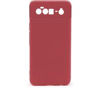 Coque CASYX Google Pixel 6 Pro rouge