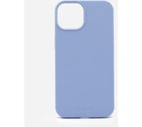 Coque CASYX iPhone 14 Plus silicone Bleu Clair M