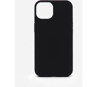 Coque CASYX iPhone 14 Plus silicone Noir MagSafe