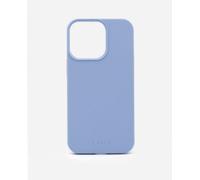 Coque CASYX iPhone 14 Pro silicone Bleu Clair M