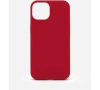 Coque CASYX iPhone 14 Pro silicone Rouge MagSaf
