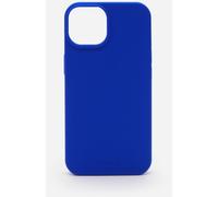 Coque CASYX iPhone 15 Plus Magsafe Bleu Majorelle