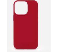 Coque CASYX iPhone 15 Pro Magsafe Rouge Carmin