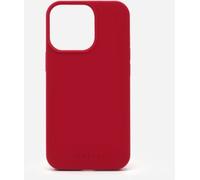 Coque CASYX iPhone 15 Pro Magsafe Rouge Carmin