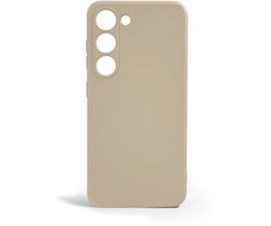 Coque CASYX SAMSUNG GALAXY S23 Beige