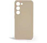 Coque CASYX SAMSUNG GALAXY S23 Plus Beige