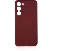Coque CASYX SAMSUNG GALAXY S23 Plus Bordeaux