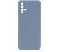 Coque CASYX Xiaomi Redmi 9T bleu grivre