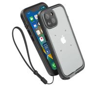 Coque Catalyst Total Protection Étanche pour iPhone 14 - Résistante aux Chutes Jusqu'à 2m, Étanchéité Jusqu'à 10m, Protection Complète pour Sports Aquatiques et Conditions Extrêmes