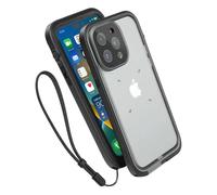 Coque Catalyst Total Protection Étanche pour iPhone 14 - Résistante aux Chutes Jusqu'à 2m, Étanchéité Jusqu'à 10m, Protection Complète pour Sports Aquatiques et Conditions Extrêmes