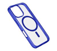 Coque Cellular Line ICONICMAGIPH16PRMB IPHONE ICONIC MAG Bleue Et Claire
