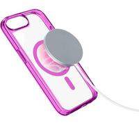 Coque CELLULARLINE iPhone 16e Magsafe rose