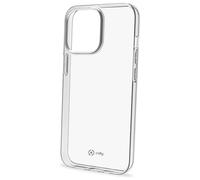 Coque - CELLY - iPhone 13 Pro - Transparent - Souple - Protection contre les chocs