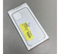 Coque Claire En Polycarbonate Pour IPhone 12 Pro Max Magsafe MHLN3ZM/A (Retour)