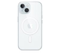 Apple MT203ZM/A coque de protection pour téléphones portables 15,5 cm (6.1") Housse Transparent