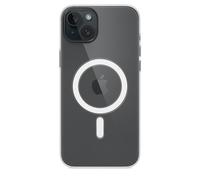 Coque Claire Officielle Apple iPhone 15 Plus - Neuf