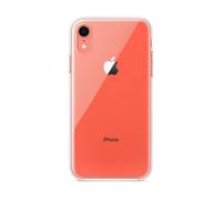 Coque Claire Officielle Apple iPhone XR - Neuf