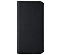 Coque clapet folio avec fente pour cartes & support pour Huawei Honor 20 Lite, Noir