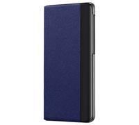 Avizar Coque Clapet pour Huawei Mate X3 Fenêtre et Béquille Clear View Stand