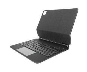 Coque Clavier Bluetooth QWERTY Noir pour iPad Air 5 (2022) et iPad Air 4 (2020)