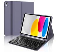 Coque Clavier pour iPad A16 11/10 Ème Generation 2025/2022 11/10.9 Pouces