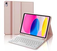 Coque Clavier pour iPad A16 11/10 Ème Generation 2025/2022 11/10.9 Pouces