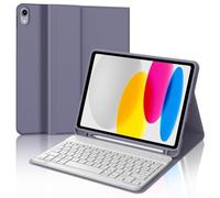Coque Clavier pour iPad A16 11/10 Ème Generation 2025/2022 11/10.9 Pouces