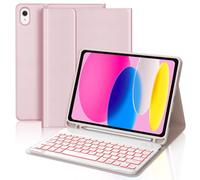 Coque Clavier pour iPad A16 11eme Generation 2025/10eme Generation 2022