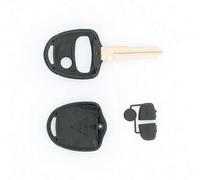 Coque Cle Adaptable Mit32 Mitsubishi 3 Boutons Lame Crantee