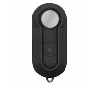 COQUE CLE ADAPTABLE POUR FIAT 3 BOUTONS LAME FRAISEE KEYSKAR