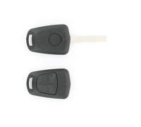 COQUE CLE ADAPTABLE POUR OPEL 2 BOUTONS LAME FRAISEE KEYSKAR