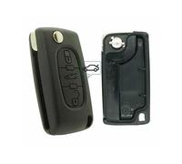 COQUE CLE ADAPTABLE POUR PEUGEOT CE0523 3 BOUTONS KEYSKAR