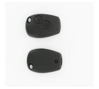 Coque Cle Adaptable Pour Renault 2 Boutons Lame Crantee
