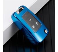 Coque Clé Compatible Avec Chevy Pour Cruze Pour Aveo Pour Trax Pour Sail Pour Malibu 1 Pièces 4 Boutons Housse De Protection Pour Clé De Voiture(color1)