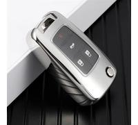 Coque Clé Compatible Avec Chevy Pour Cruze Pour Aveo Pour Trax Pour Sail Pour Malibu 1 Pièces 4 Boutons Housse De Protection Pour Clé De Voiture(5)
