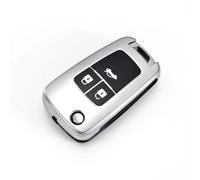 Coque Clé Compatible Avec Cruze Pour Aveo Pour Trax Pour Sail Pour Malibu Pour Captiva 1 Pièces Housse De Clé De Voiture Housse De Coque De Clé De Voiture