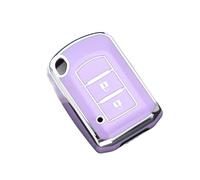 Coque Clé Compatible Avec Mitsubishi Pour Eclipse Pour Cross Pour Outlander Pour Sport Pour Mirage G4 1 Pièce 2/3 Boutons Coque De Protection Pour Clé De Voiture(2,2button)