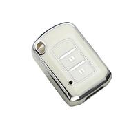 Coque Clé Compatible Avec Mitsubishi Pour Eclipse Pour Cross Pour Outlander Pour Sport Pour Mirage G4 1 Pièce 2/3 Boutons Coque De Protection Pour Clé De Voiture(3,2button)
