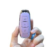 Coque Clé Compatible Avec Pour Mustang Pour Explorer Pour Edge Pour Fiesta Pour Kuga MK3 4 Pour Focus 3 4 ST Pour Mondeo 5 MK5 1 Coque Protection Pour Clé Télécommande De Voiture(3,A)