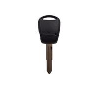 Coque Clé Coque De Clé De Rechange pour Hyundai ILoad IMax Getz pour Accent pour Kia 1 Bouton Accessoires Automobiles Boutons Coque Clé