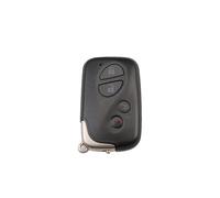 Coque Clé Coque De Clé De Voiture pour Lexus ES350 GS300 GS350 GS430 GS450h GS460 HS250 IS250 IS350 ISC LS460 LS600h Boutons Coque Clé